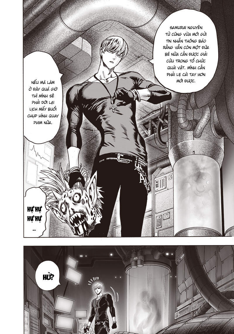 Onepunch Man Chap 1968 - Next Chap 1969