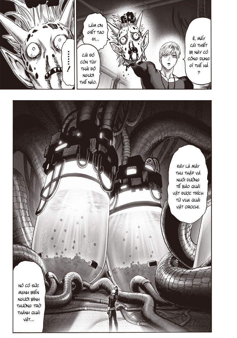 Onepunch Man Chap 1968 - Next Chap 1969