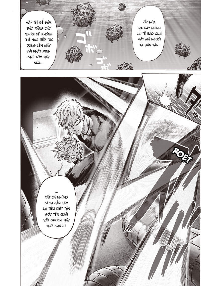 Onepunch Man Chap 1968 - Next Chap 1969