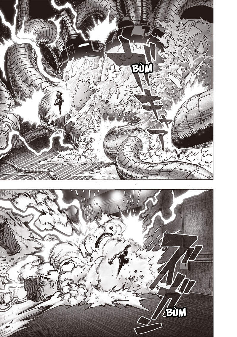 Onepunch Man Chap 1968 - Next Chap 1969