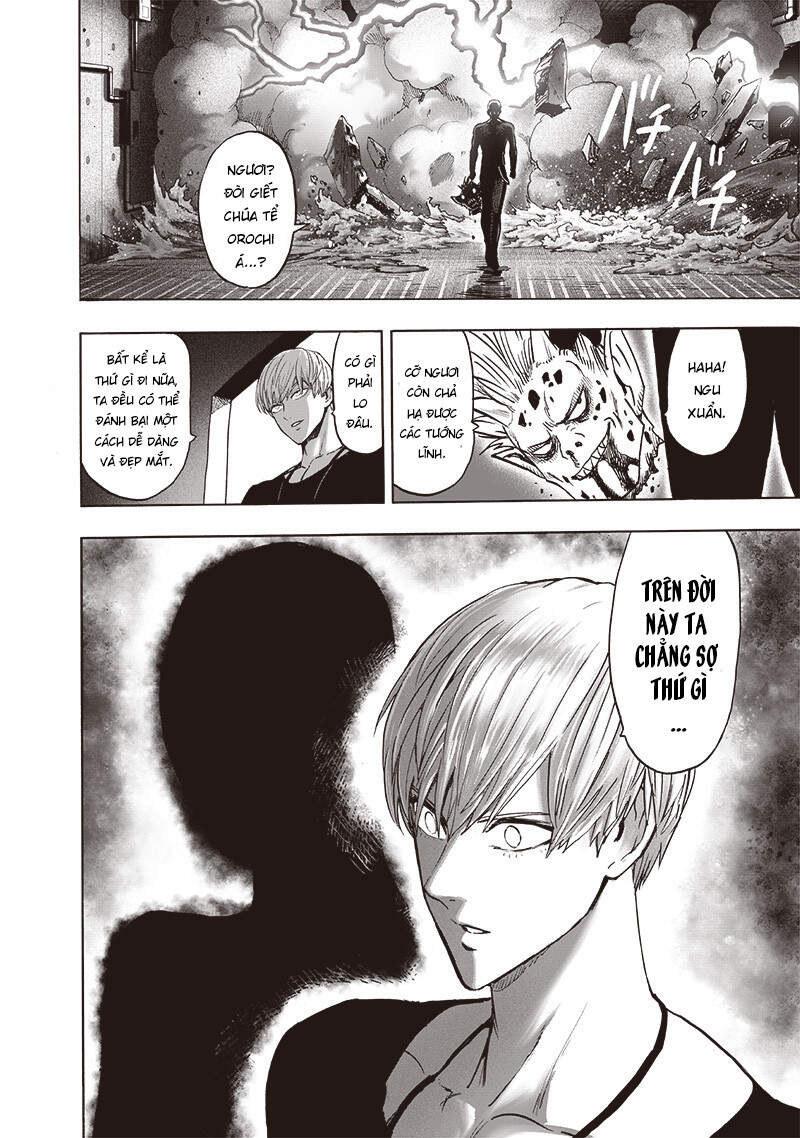 Onepunch Man Chap 1968 - Next Chap 1969