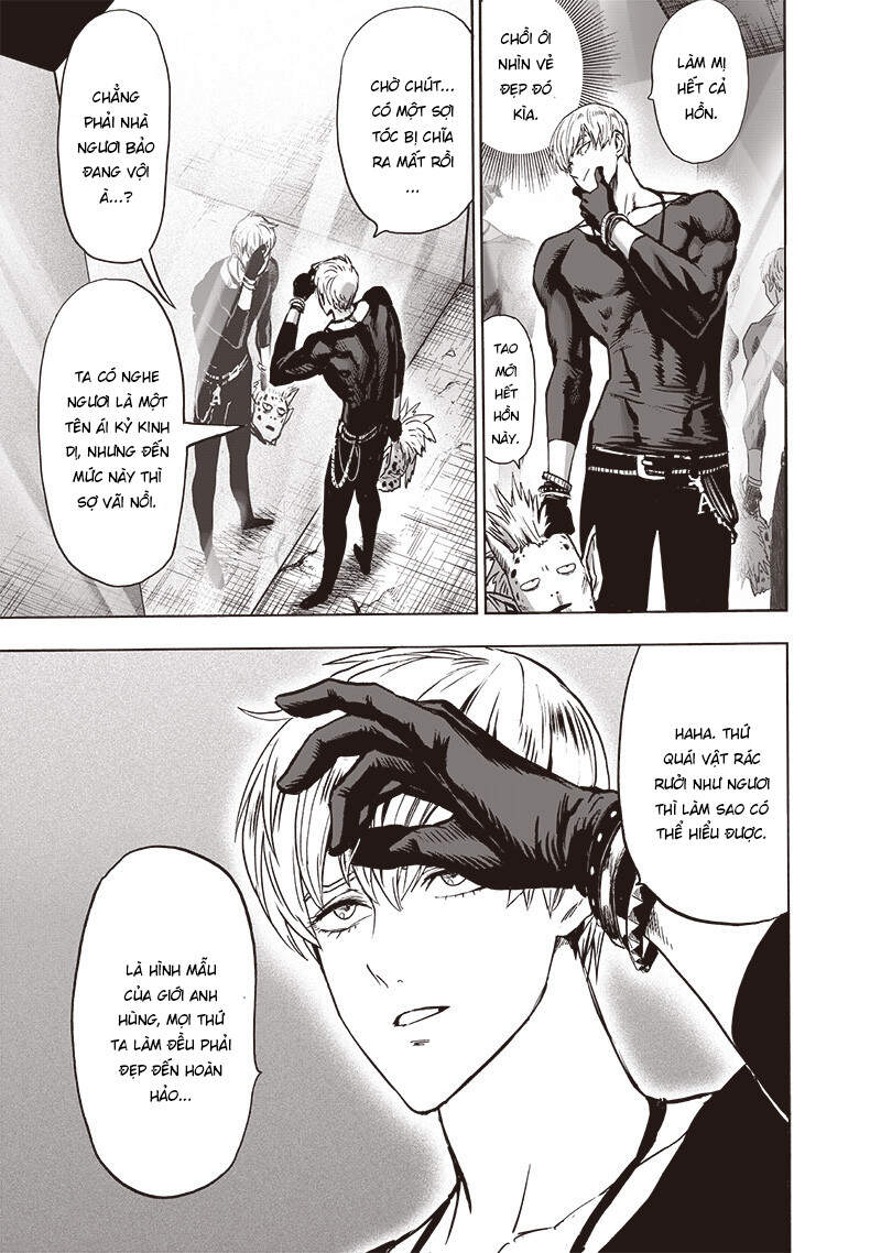 Onepunch Man Chap 1968 - Next Chap 1969