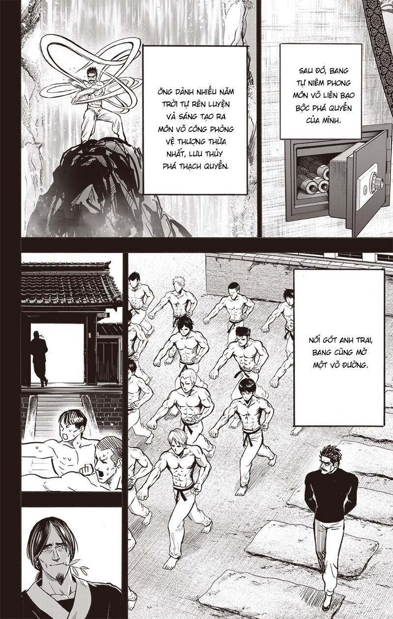 Onepunch Man Chap 197 - Next Chap 198