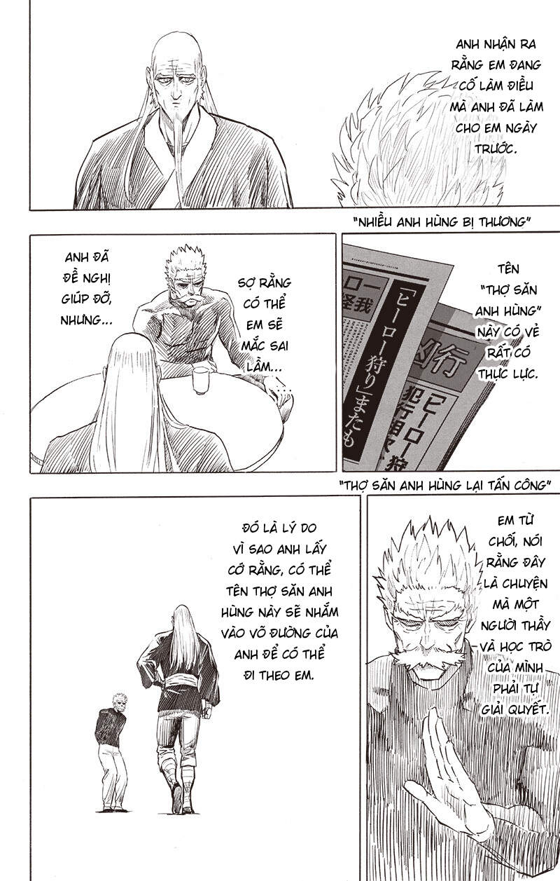 Onepunch Man Chap 197 - Next Chap 198