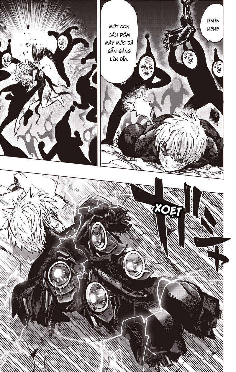 Onepunch Man Chap 197 - Next Chap 198