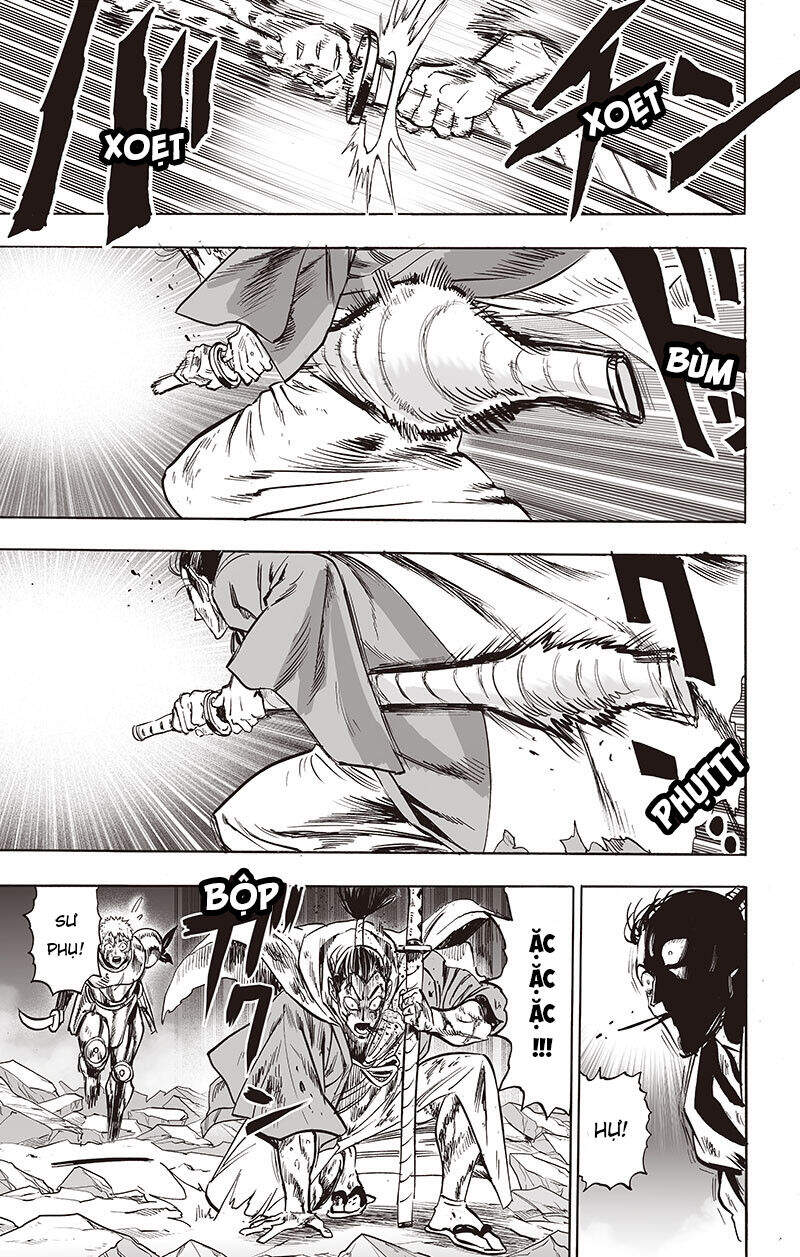 Onepunch Man Chap 198 - Next Chap 199