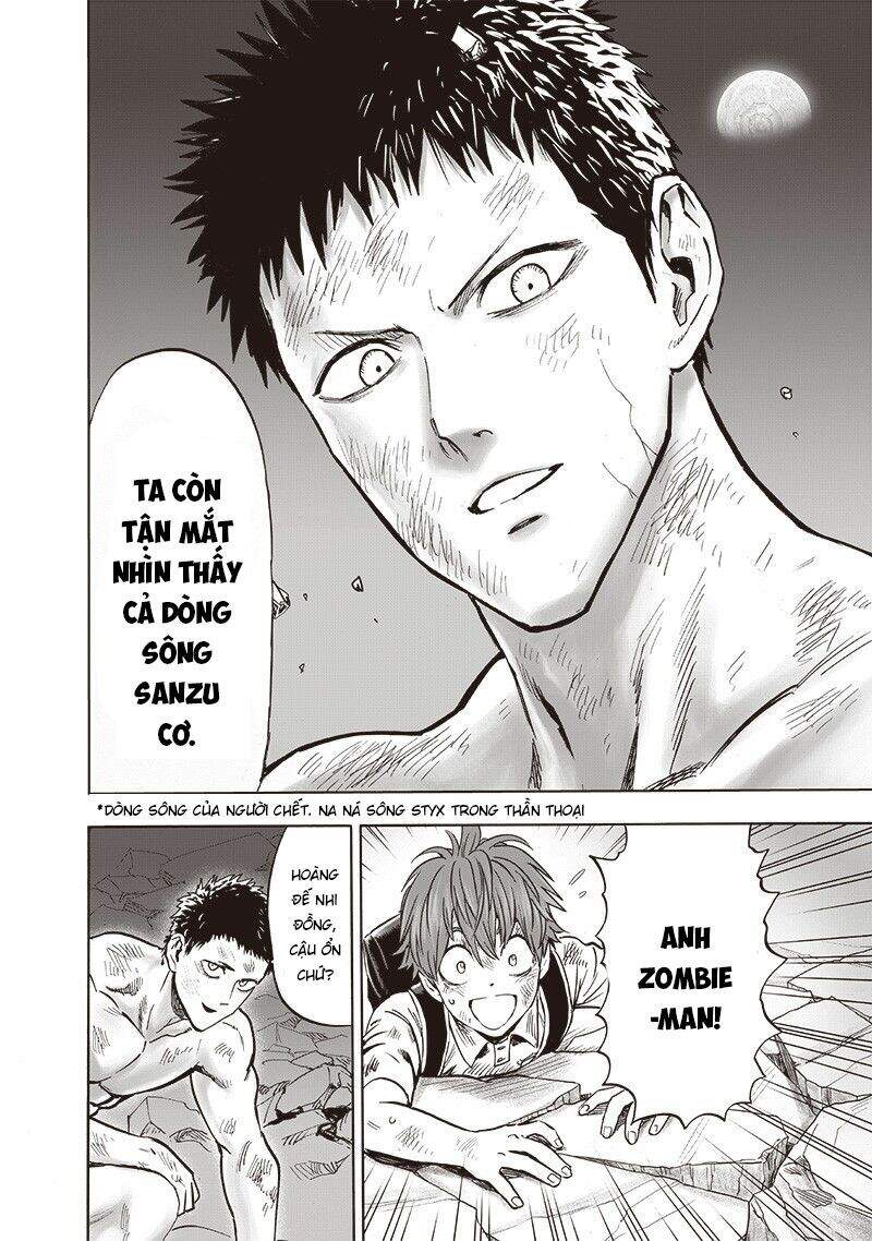 Onepunch Man Chap 199 - Next Chap 200