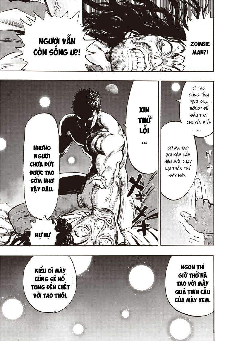 Onepunch Man Chap 199 - Next Chap 200
