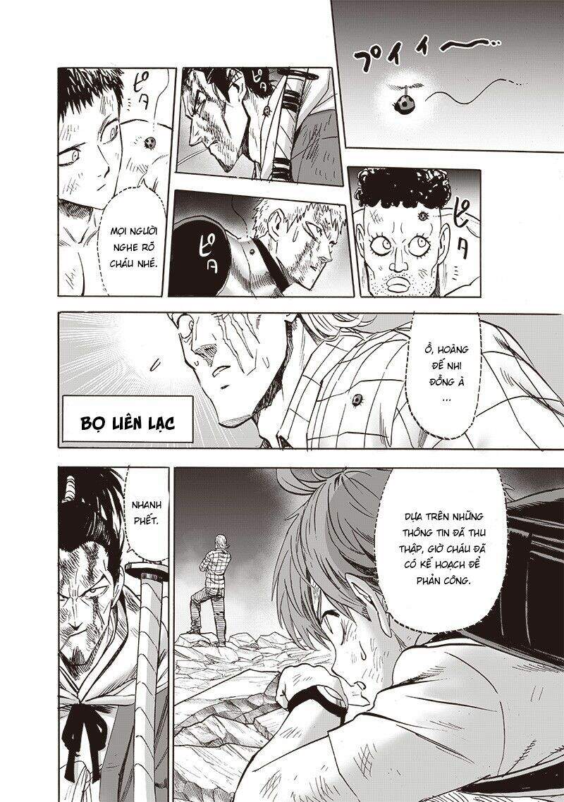 Onepunch Man Chap 199 - Next Chap 200