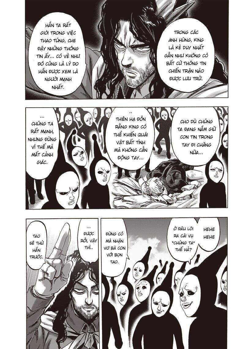 Onepunch Man Chap 199 - Next Chap 200