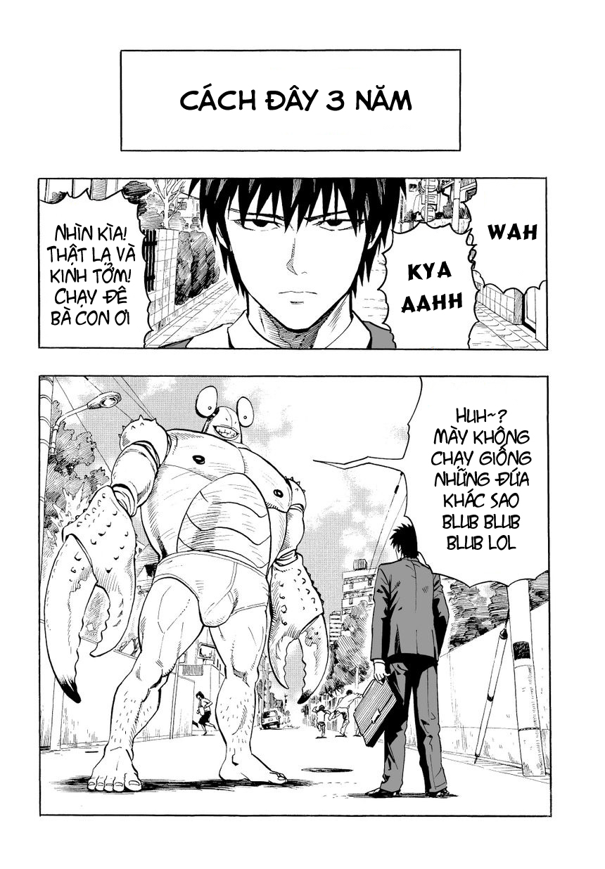 Onepunch Man Chap 2 - Next Chap 3