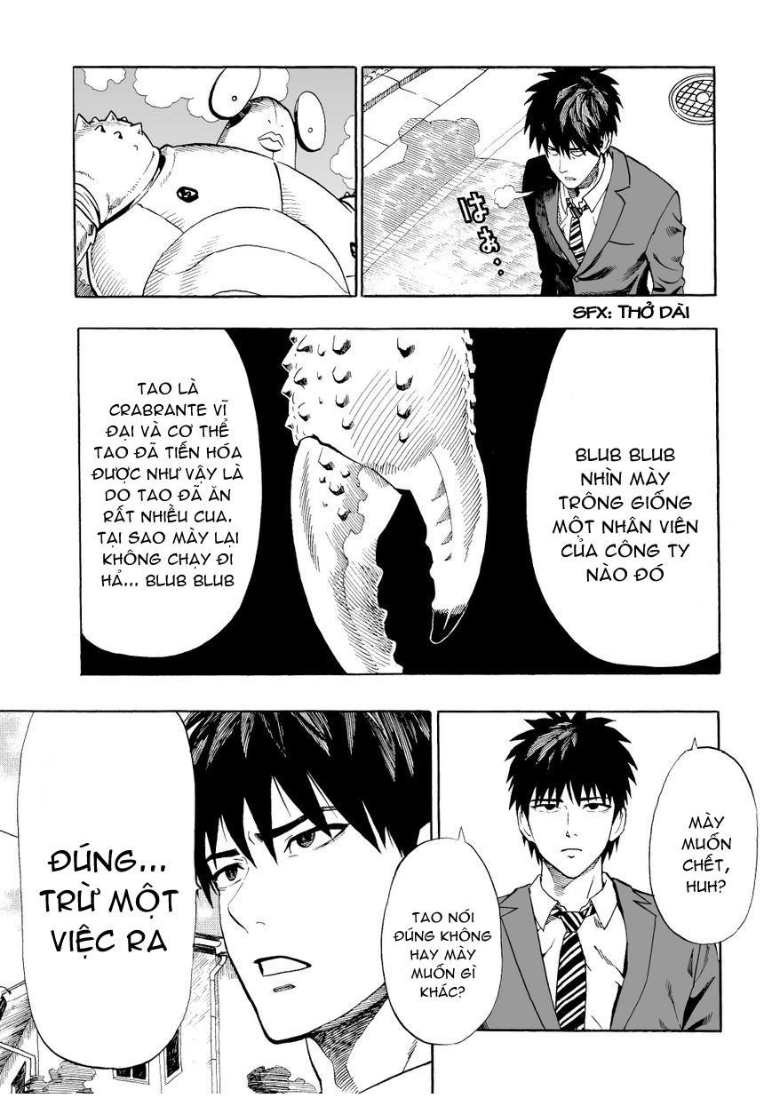 Onepunch Man Chap 2 - Next Chap 3