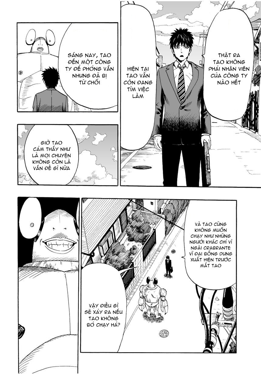 Onepunch Man Chap 2 - Next Chap 3