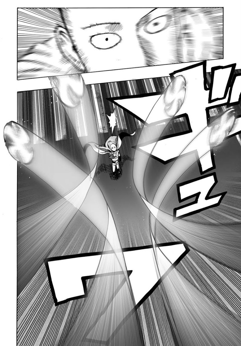 Onepunch Man Chap 20 - Next Chap 21