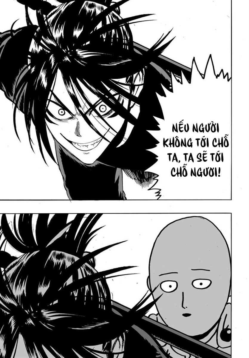 Onepunch Man Chap 20 - Next Chap 21