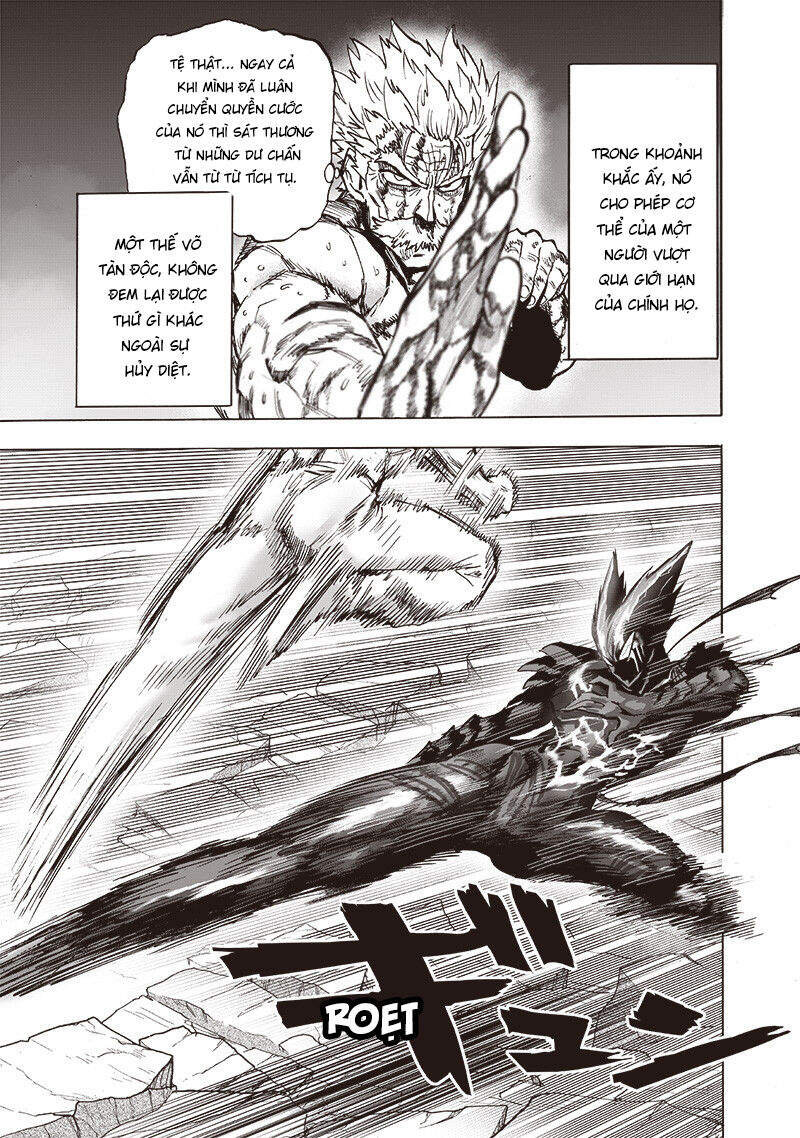 Onepunch Man Chap 200 - Next Chap 201
