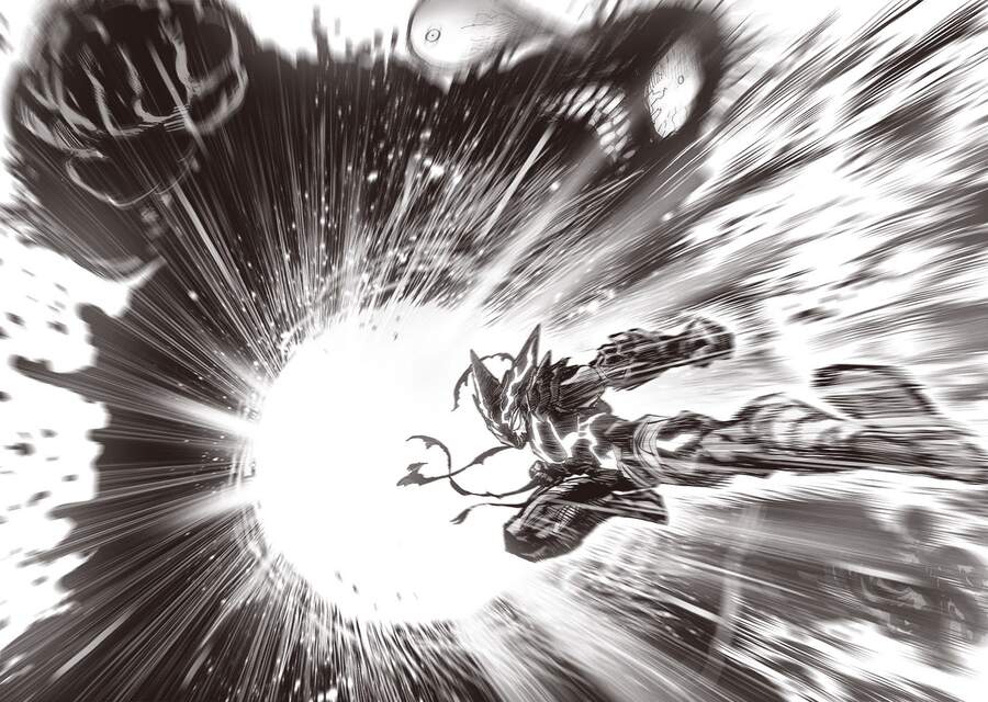 Onepunch Man Chap 201 - Next Chap 202