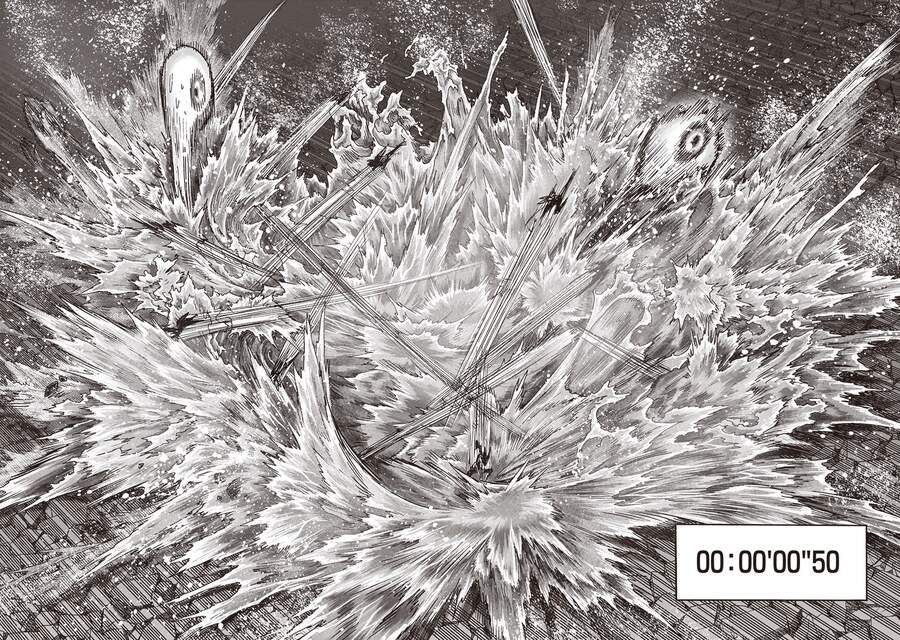 Onepunch Man Chap 201 - Next Chap 202