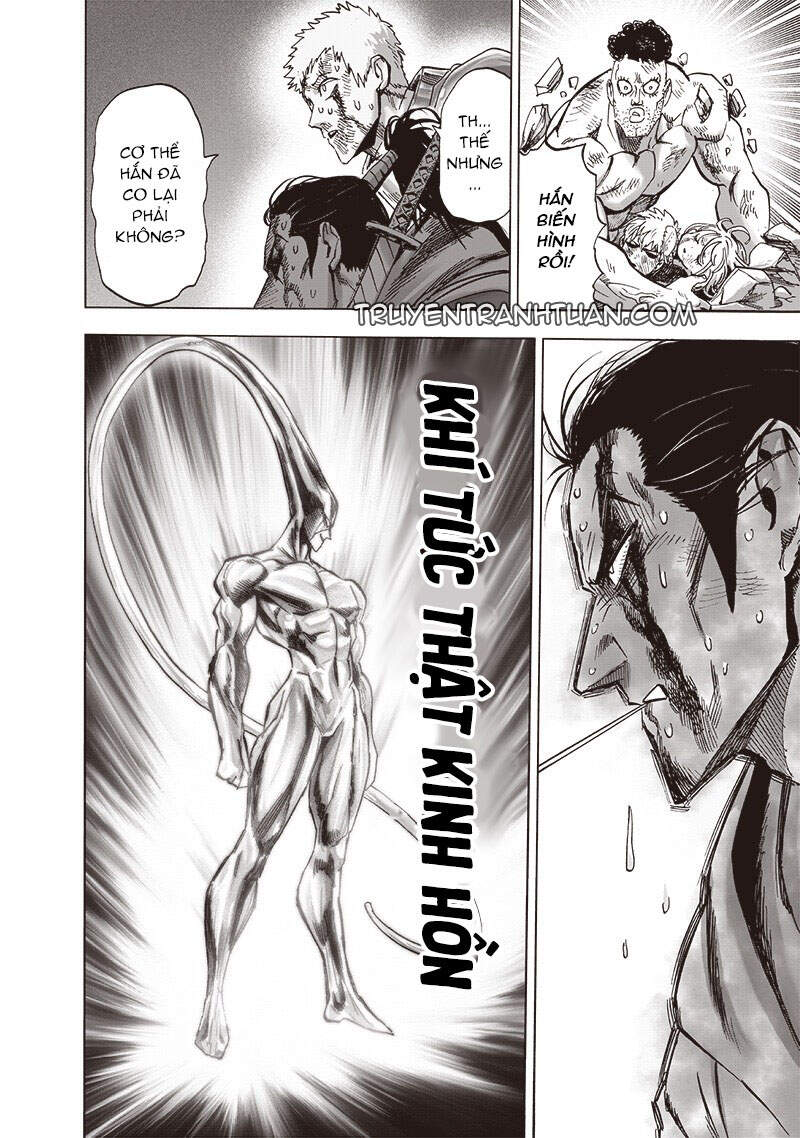 Onepunch Man Chap 201 - Next Chap 202