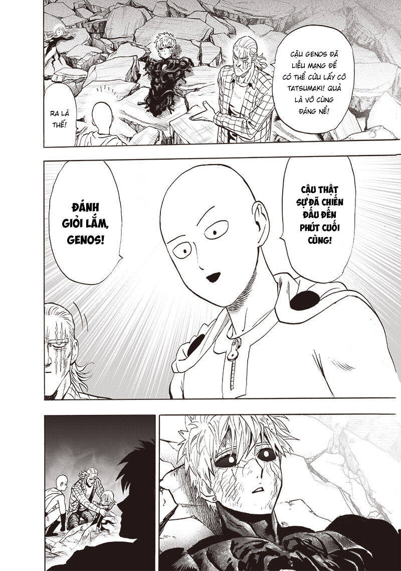Onepunch Man Chap 202 - Next Chap 203