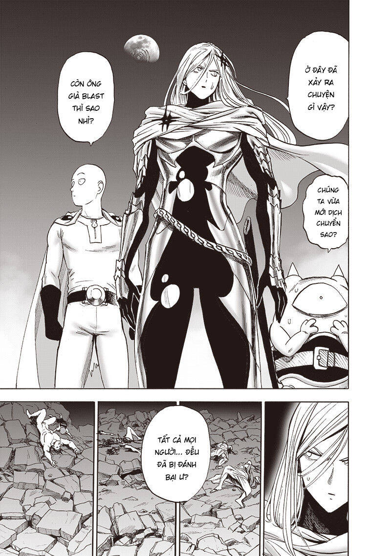 Onepunch Man Chap 202 - Next Chap 203