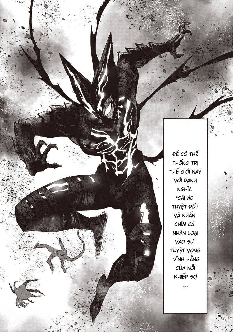 Onepunch Man Chap 202 - Next Chap 203