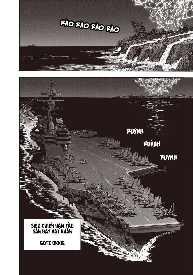 Onepunch Man Chap 202 - Next Chap 203