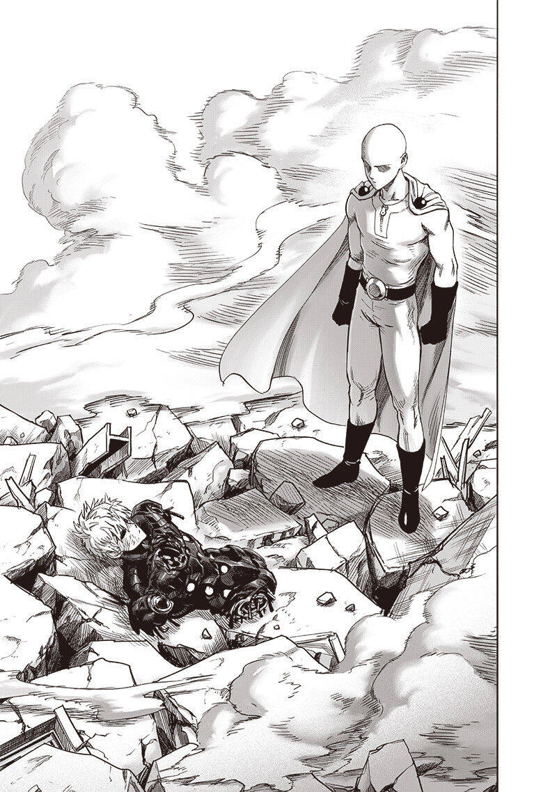 Onepunch Man Chap 202 - Next Chap 203
