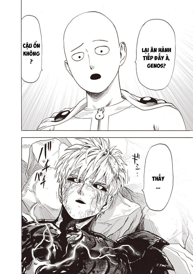 Onepunch Man Chap 202 - Next Chap 203