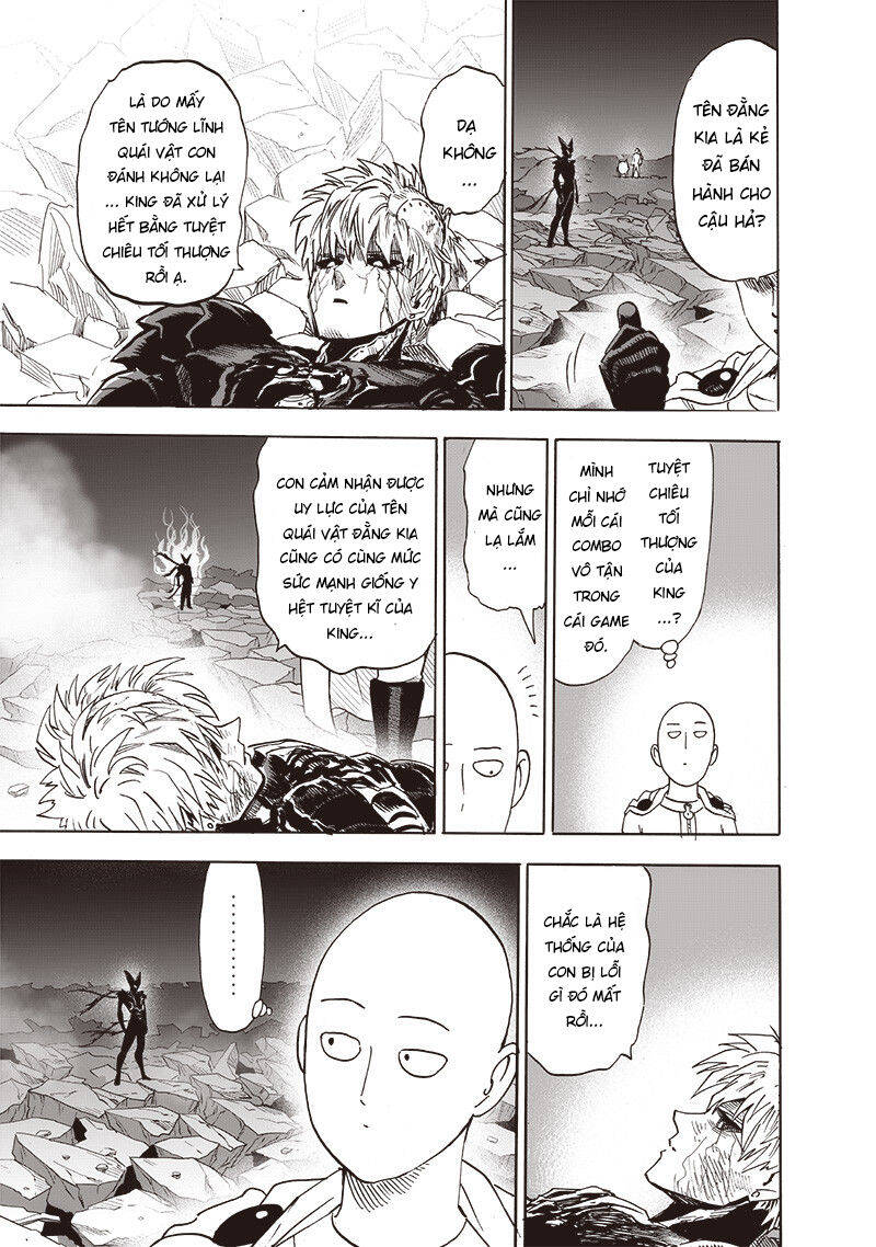 Onepunch Man Chap 202 - Next Chap 203
