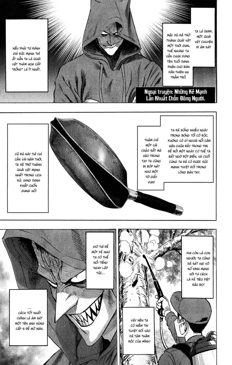 Onepunch Man Chap 2021 - Next Chap 2022