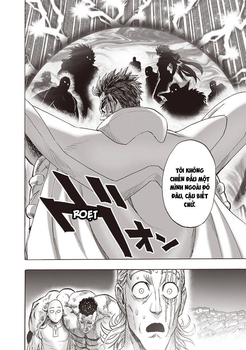 Onepunch Man Chap 203 - Next Chap 204