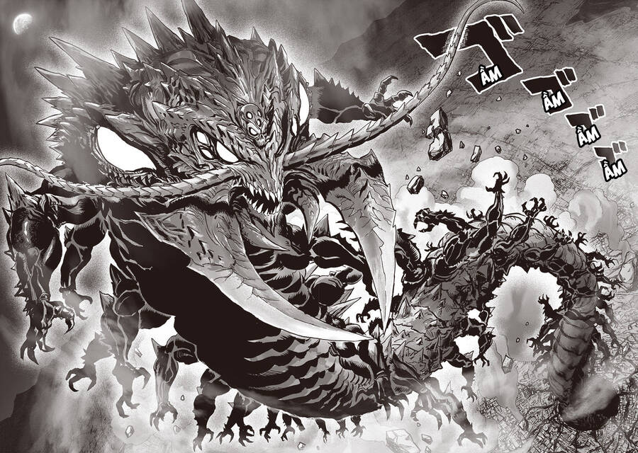 Onepunch Man Chap 203 - Next Chap 204