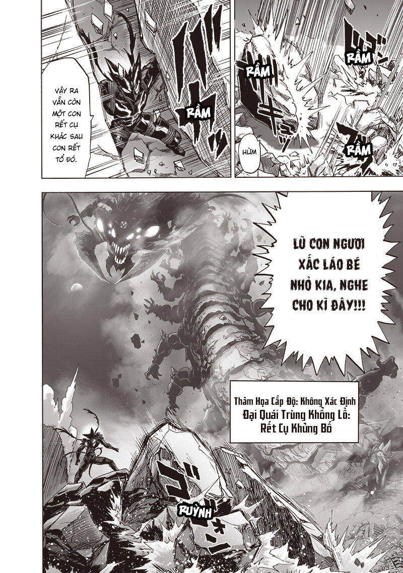 Onepunch Man Chap 203 - Next Chap 204