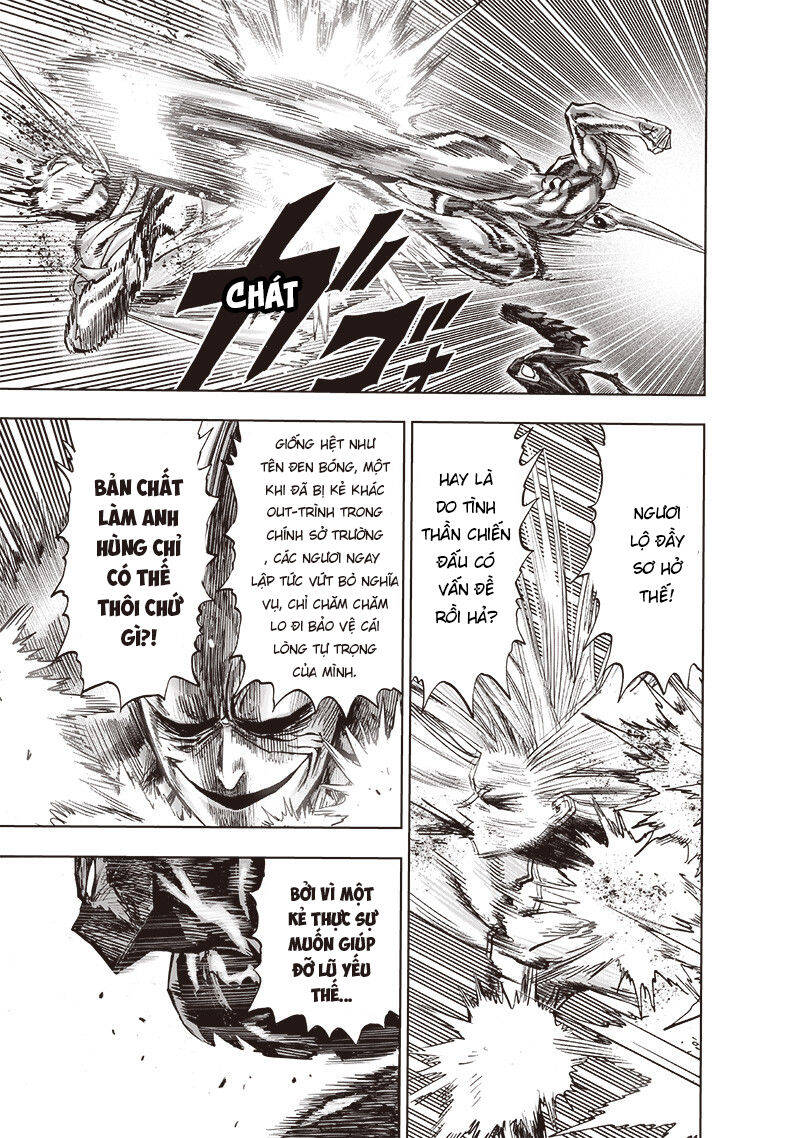 Onepunch Man Chap 203 - Next Chap 204
