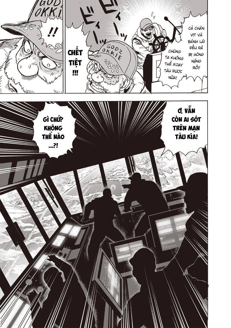 Onepunch Man Chap 204 - Next Chap 205