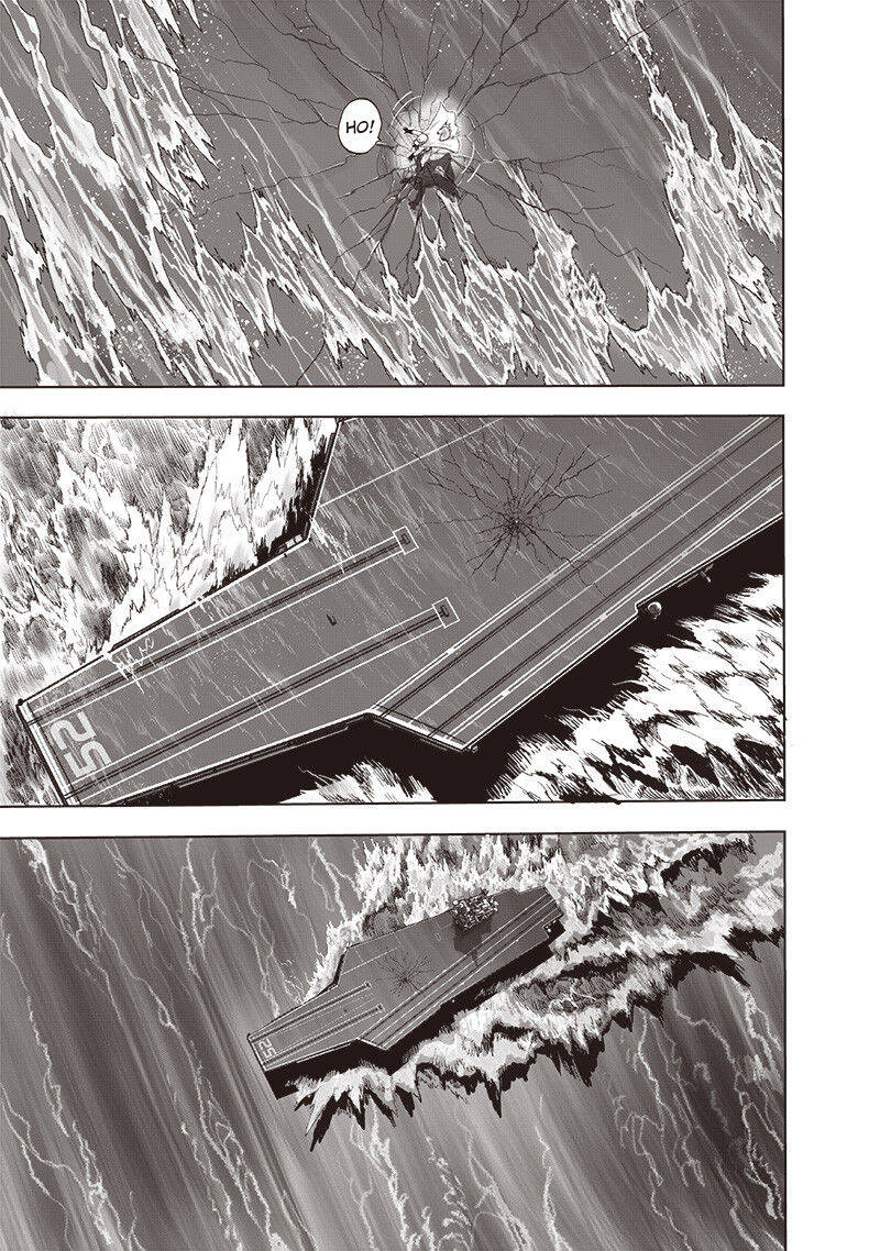 Onepunch Man Chap 204 - Next Chap 205