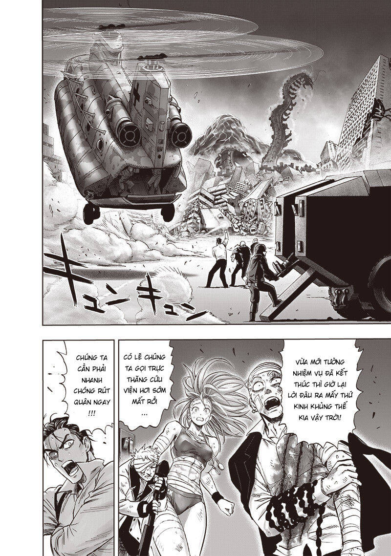 Onepunch Man Chap 204 - Next Chap 205