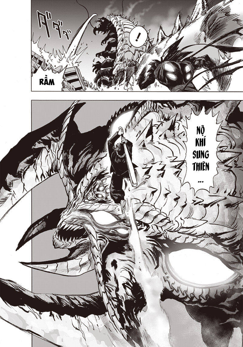 Onepunch Man Chap 204 - Next Chap 205