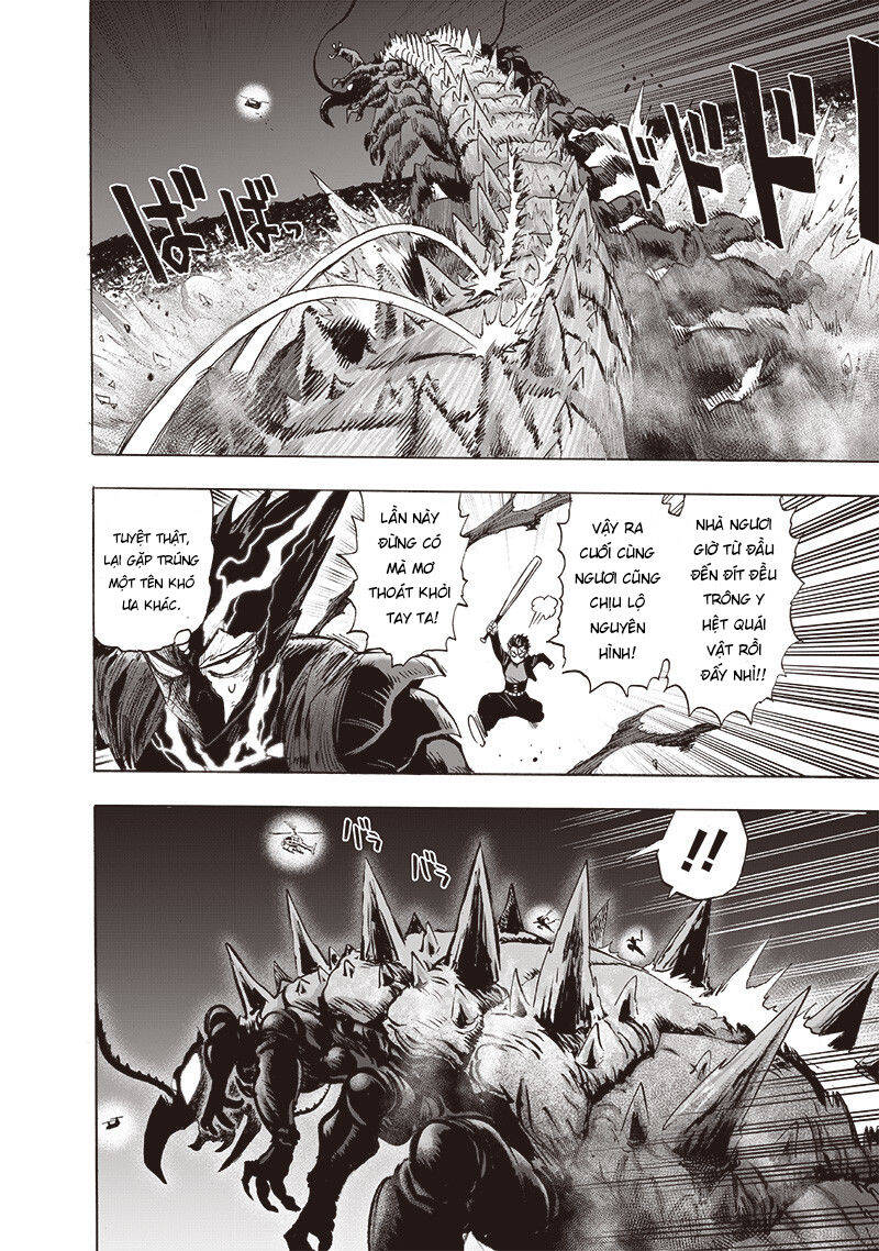 Onepunch Man Chap 204 - Next Chap 205