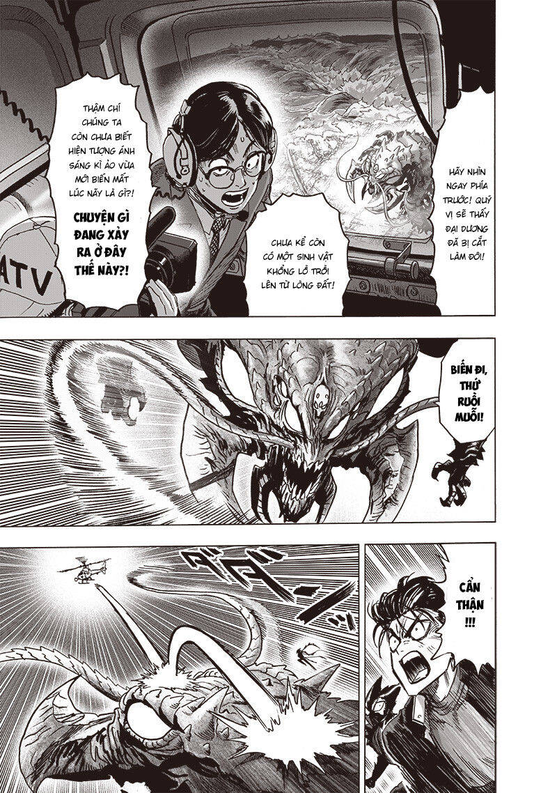 Onepunch Man Chap 204 - Next Chap 205