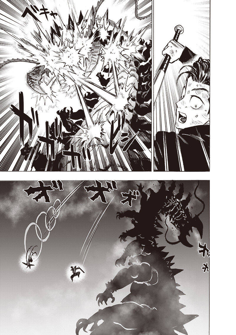 Onepunch Man Chap 204 - Next Chap 205