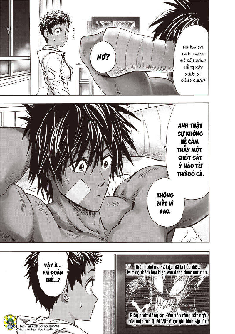 Onepunch Man Chap 204 - Next Chap 205