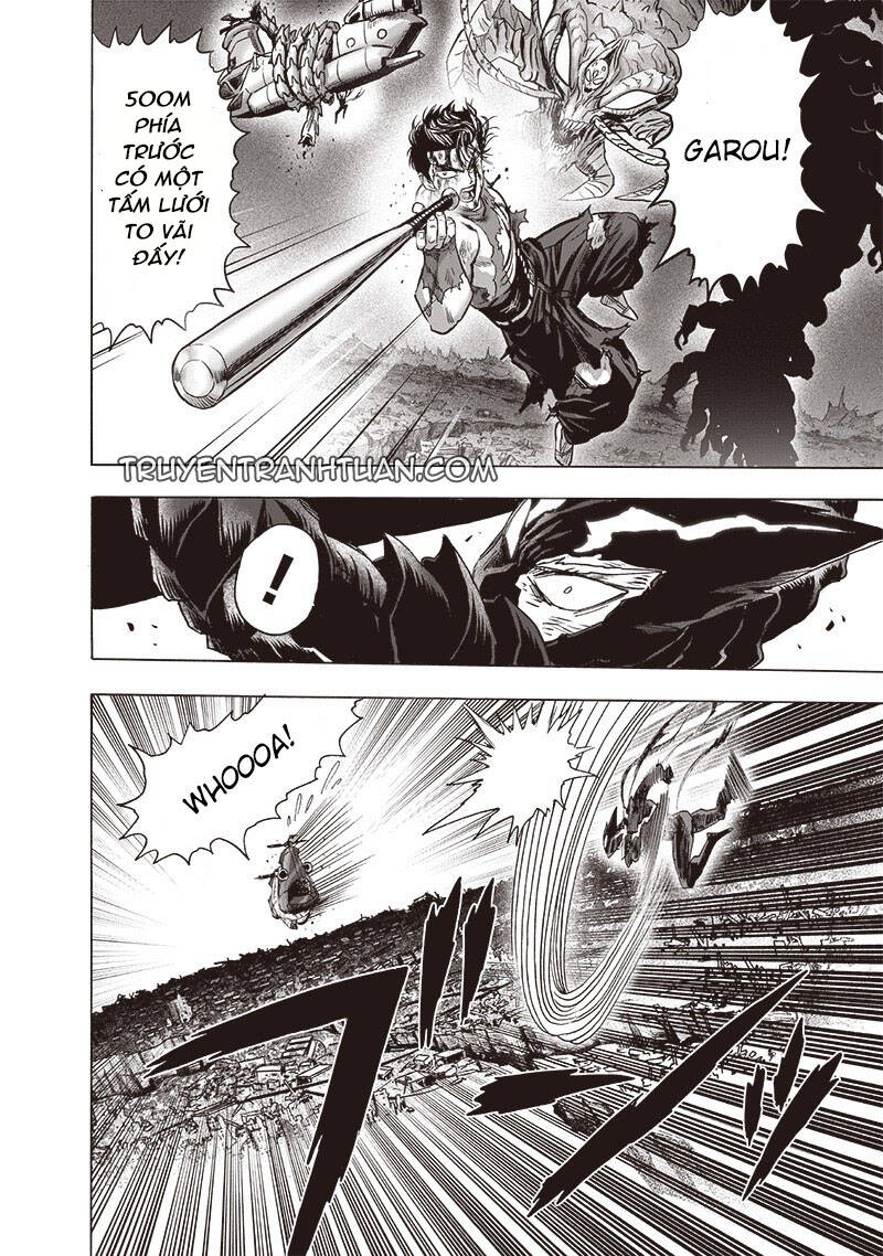 Onepunch Man Chap 205 - Next Chap 206