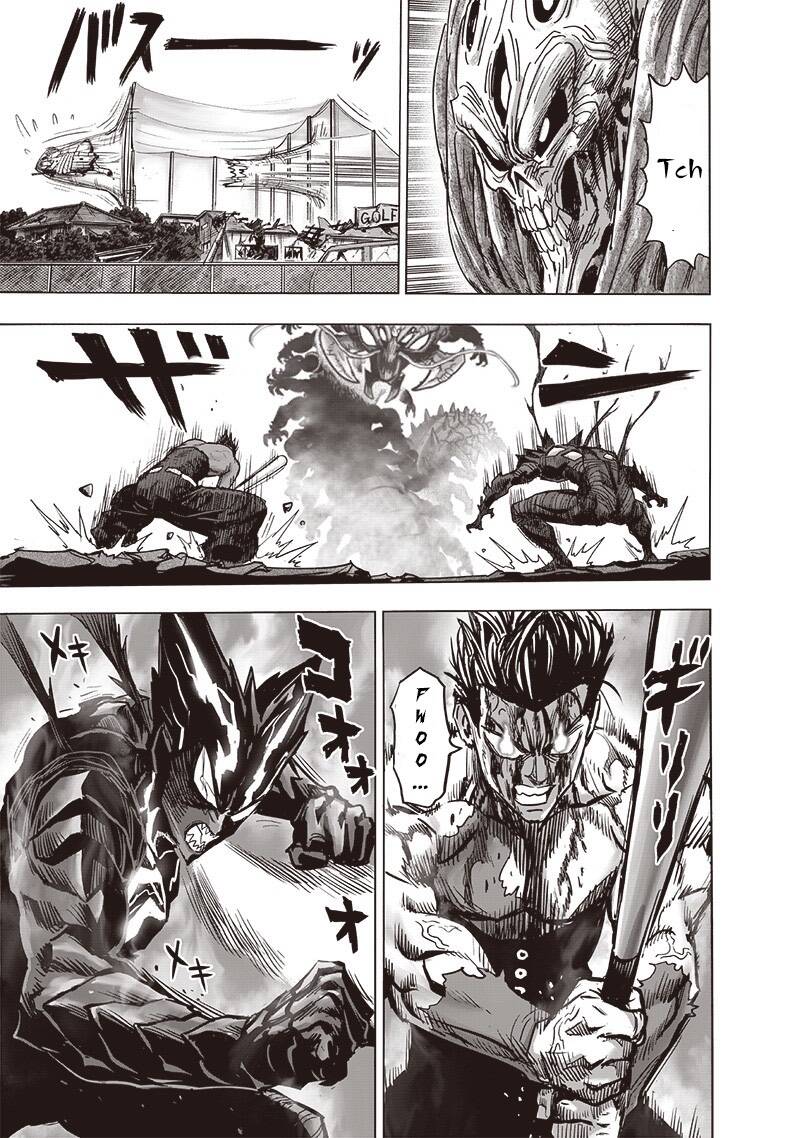 Onepunch Man Chap 205 - Next Chap 206