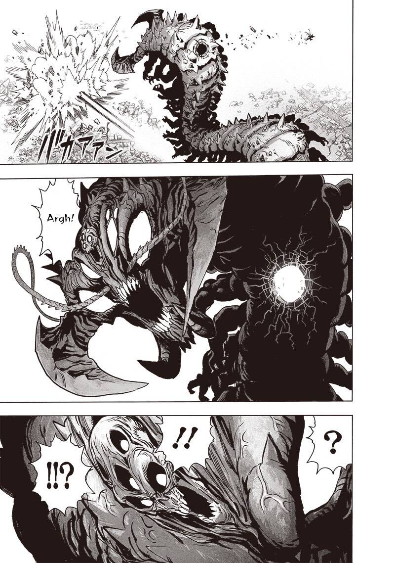 Onepunch Man Chap 205 - Next Chap 206