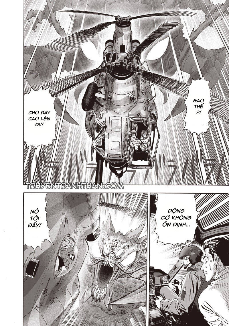 Onepunch Man Chap 205 - Next Chap 206