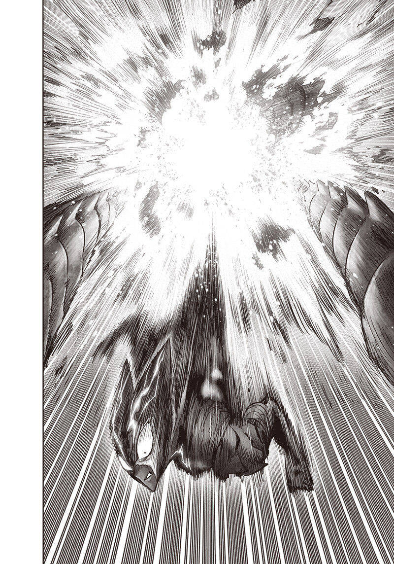 Onepunch Man Chap 206 - Next Chap 207