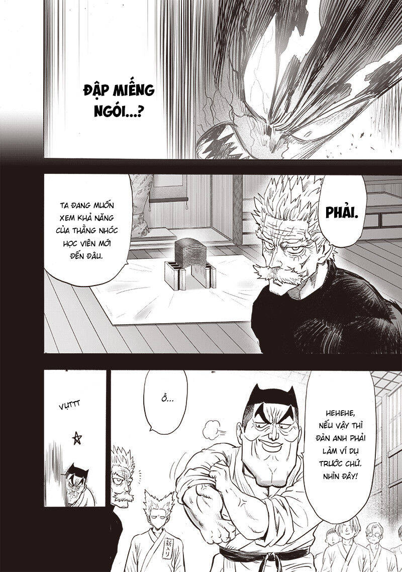 Onepunch Man Chap 206 - Next Chap 207