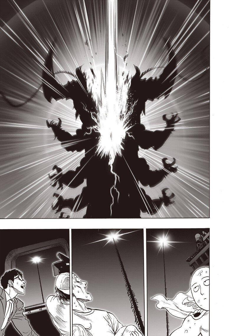 Onepunch Man Chap 206 - Next Chap 207